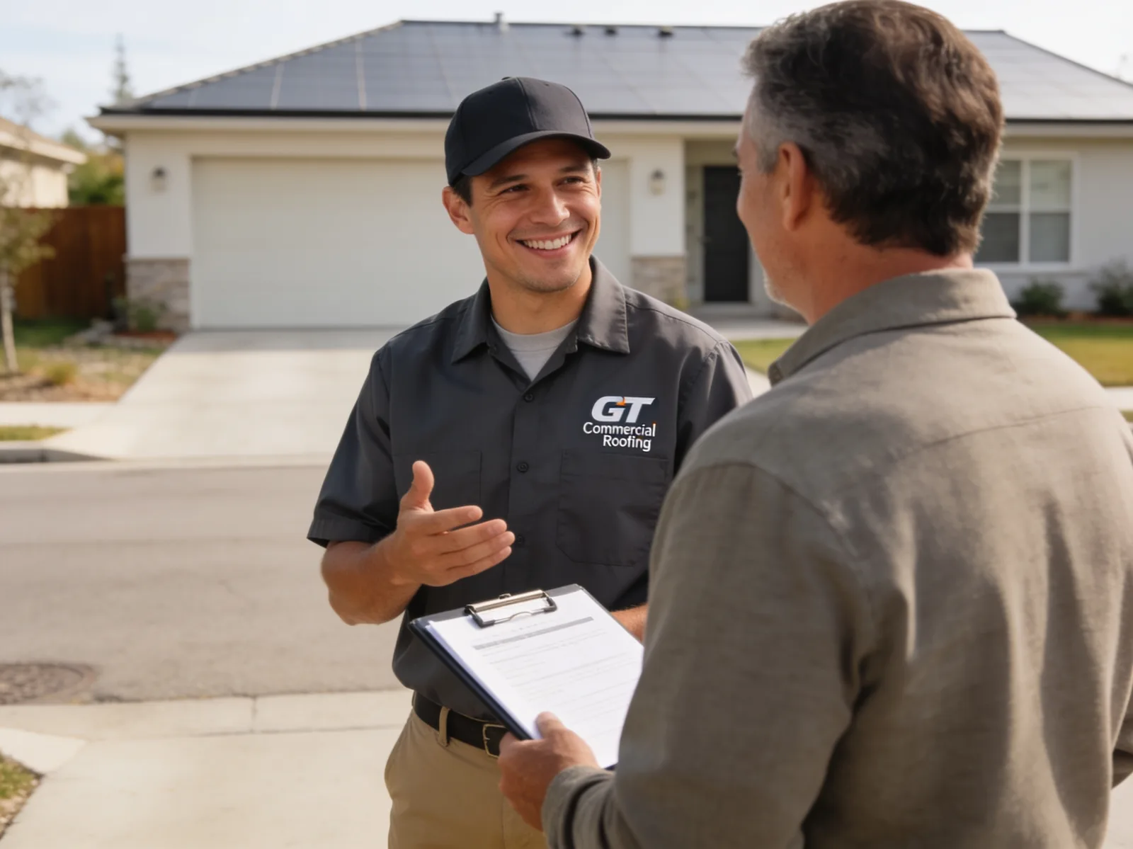 Flat Roof Repair Maypearl, TX FAQs